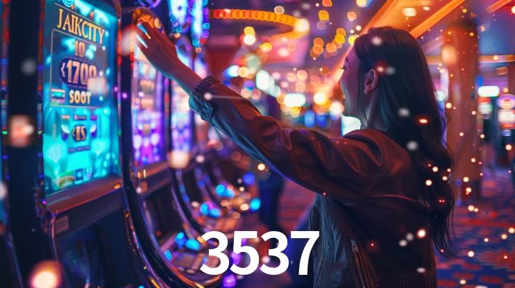 3537: Seu Cassino Premiado com Pagamentos Rápidos