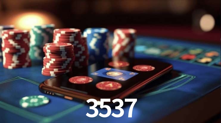 3537 Premiação acumulada / Jackpot