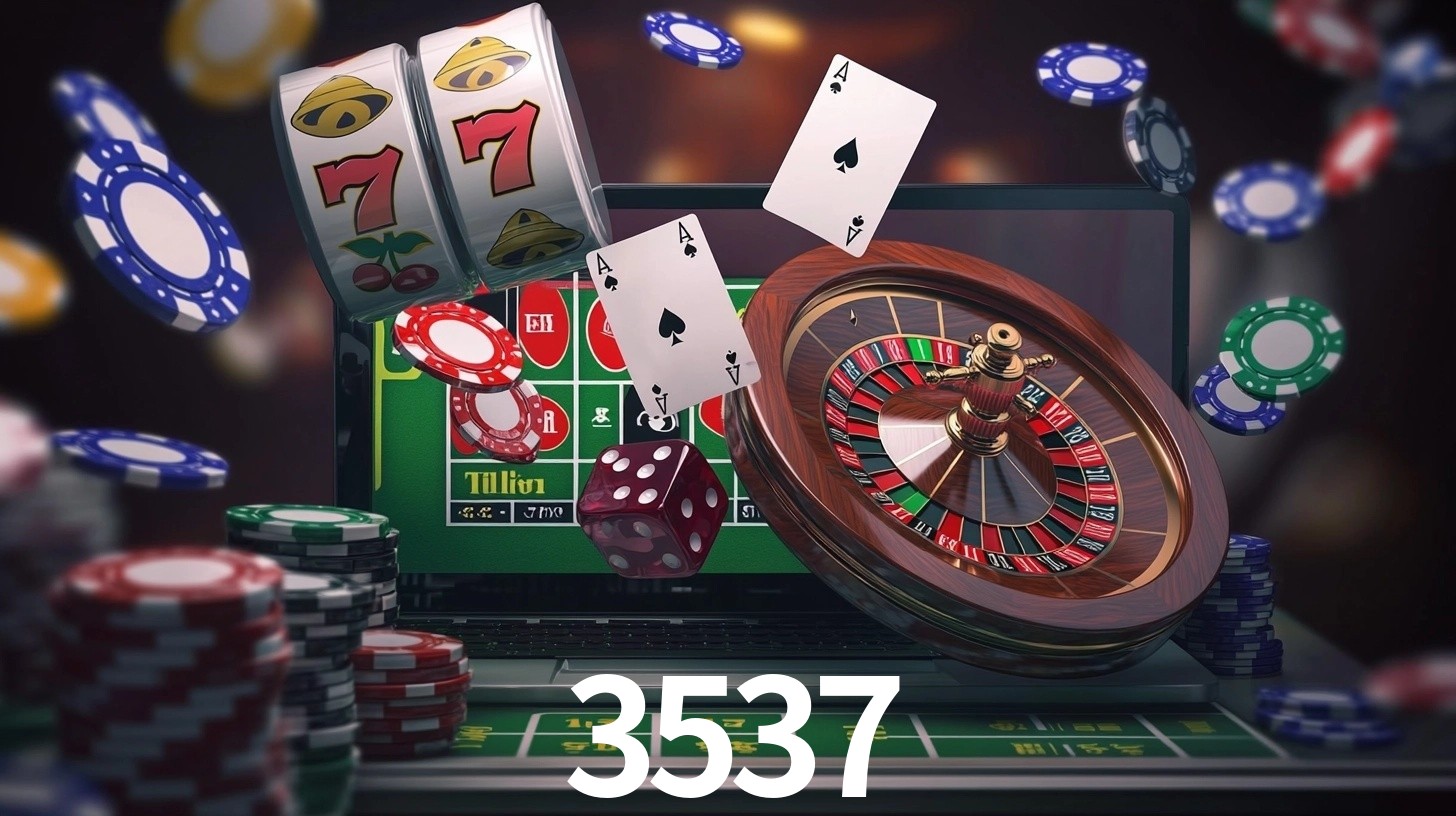 3537