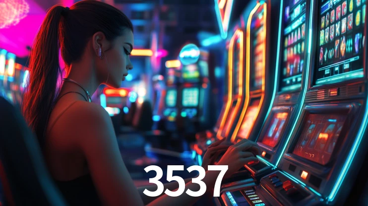 3537: Jogos de Caça-Níqueis-Altas Recompensas, Roleta-Velocidade, Blackjack-Desafios Máximos
