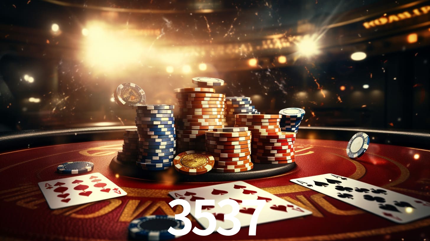 Live Casino 3537