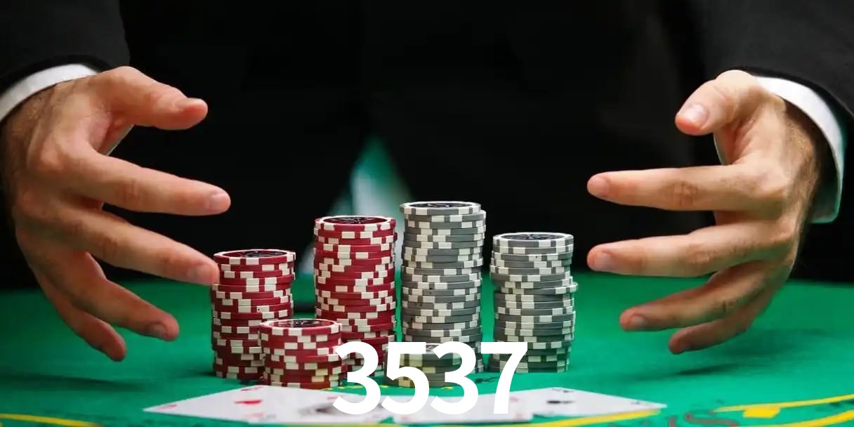 Chances Ganhar 3537