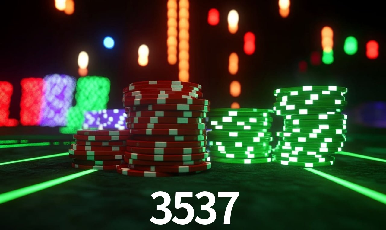 Live Casino 3537