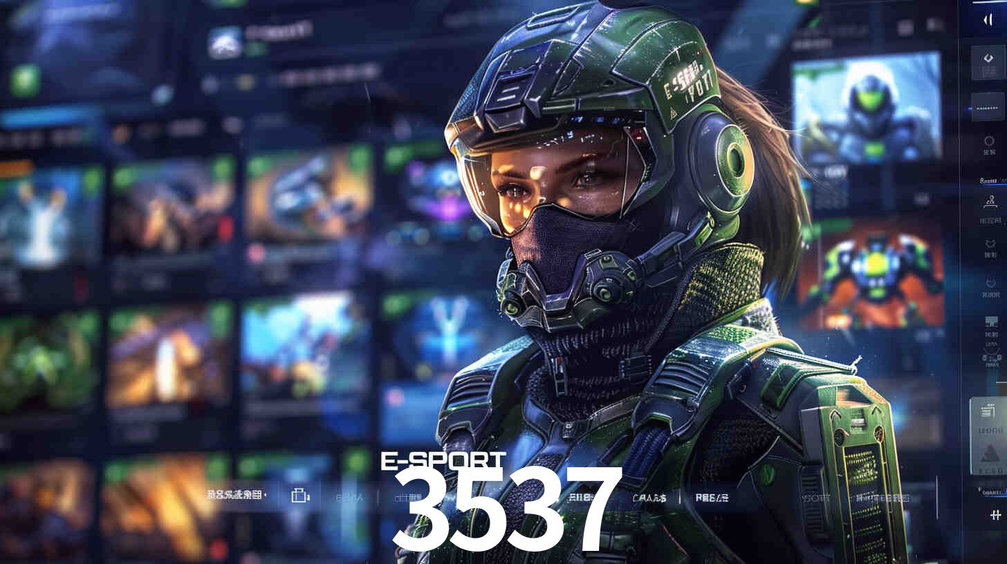 Desvendando o Mundo dos Jogos Virtuais na 3537