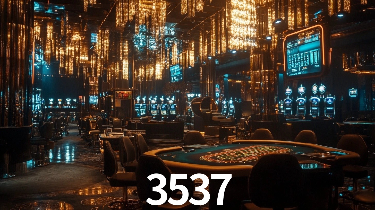 3537