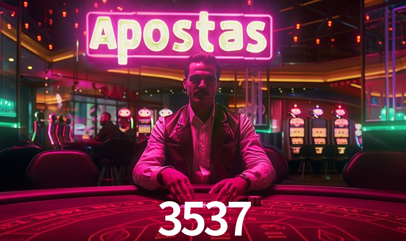Bônus de Boas-vindas 3537