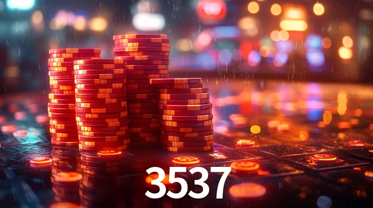 3537: Seu Cassino Premiado com Pagamentos Rápidos