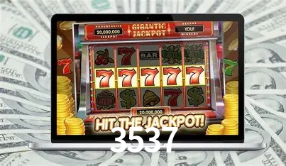 Descubra o Mundo do Cassino Online com 3537