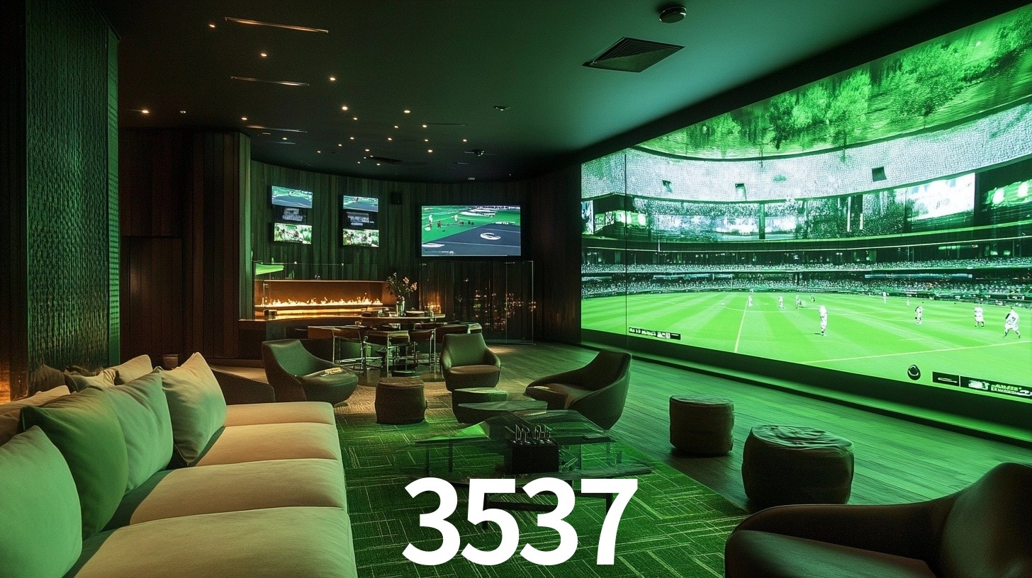 3537: A Experiência de Casino com Jogos de Mesa ao Vivo
