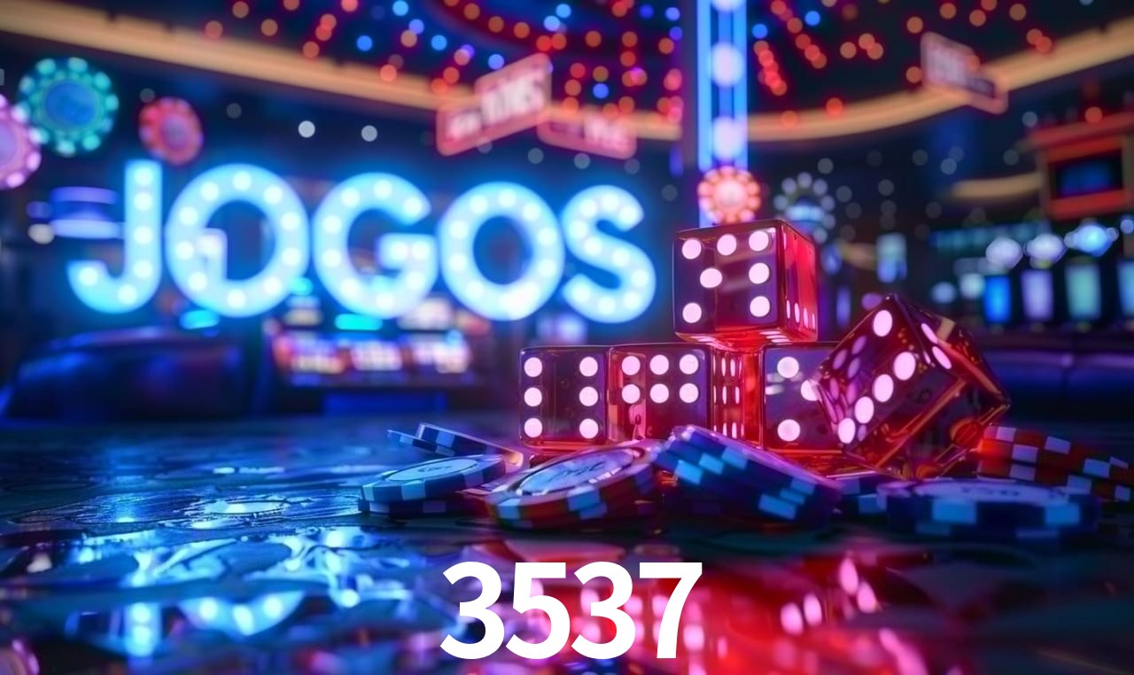 Casino Ao Vivo 3537