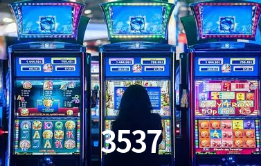 Descubra a Magia dos Jogos de Arcade no 3537