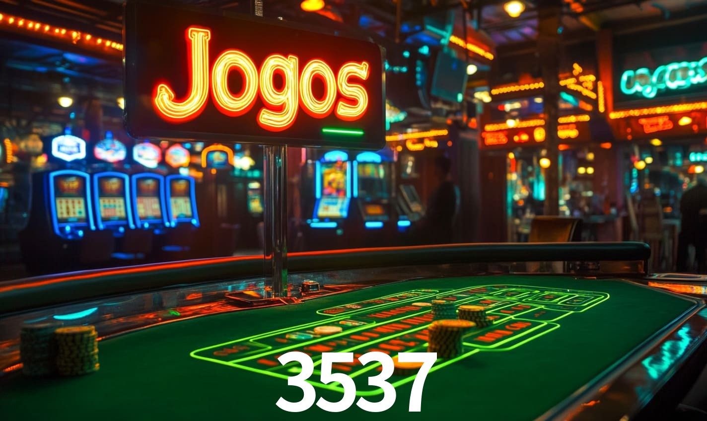 3537 Dicas de Jogo