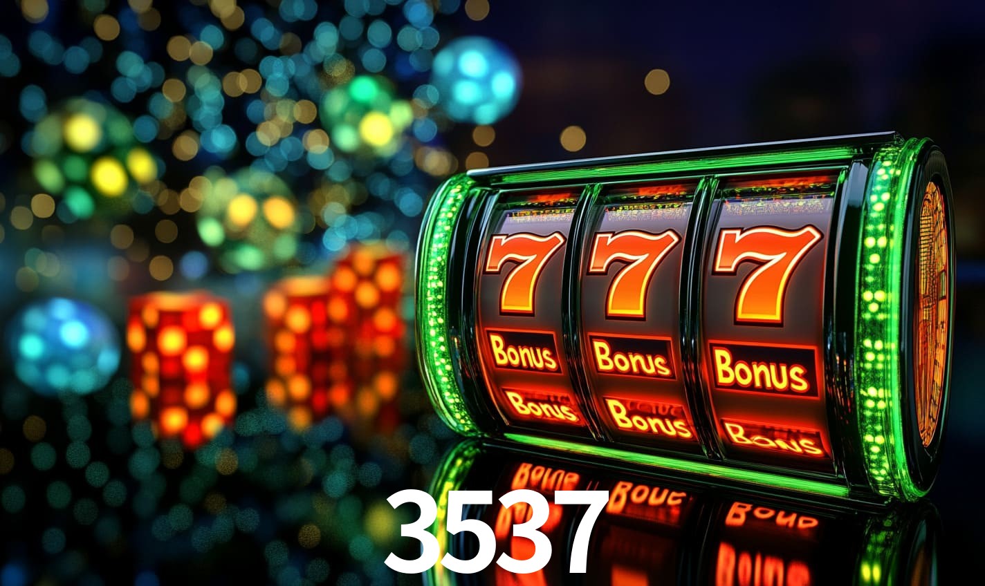 3537 Caça-níqueis de mesa
