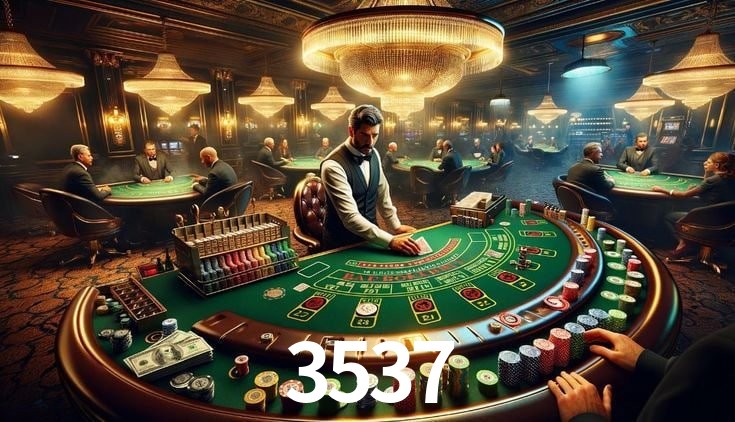 Game Providers 3537