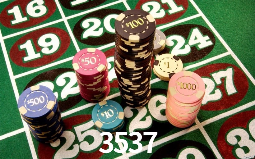 Casino Ao Vivo 3537