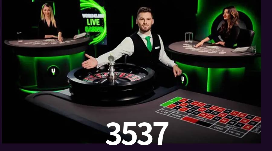Desvendando o Mundo dos Jogos Virtuais na 3537